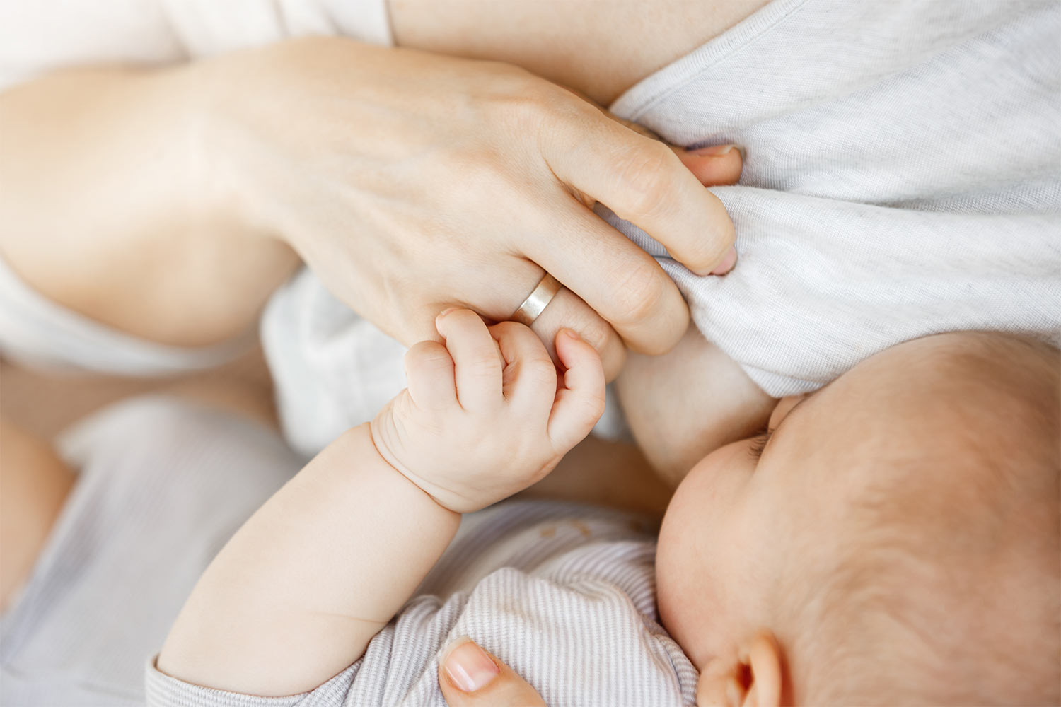 mitos de la lactancia materna