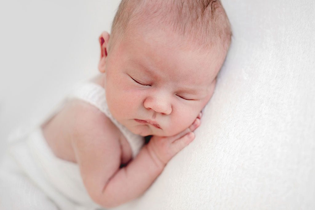 Cómo hacer dormir a un bebé