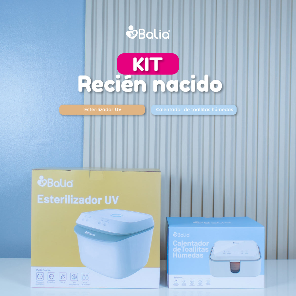 Kit Recién Nacido