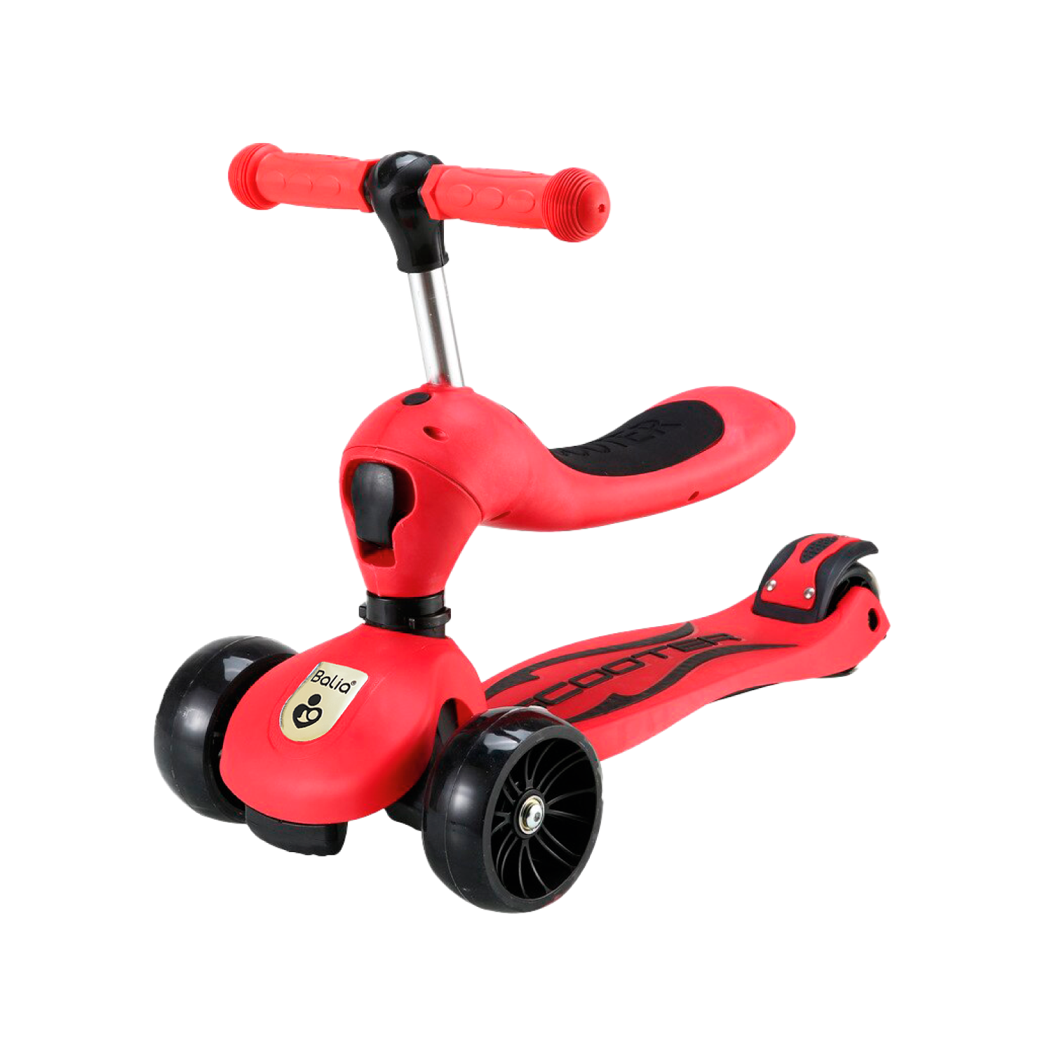 Scooter para ni os y ni as 3 en 1 balia.cl