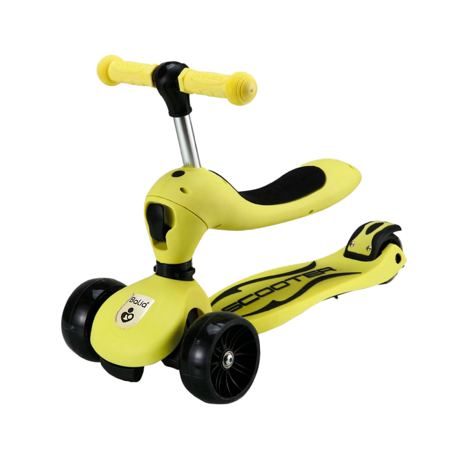 Scooter para sale niños 3 años