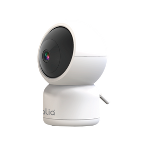 Monitor de bebé con cámara 360°