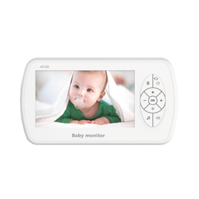 Monitor de bebé con cámara 360° Balia